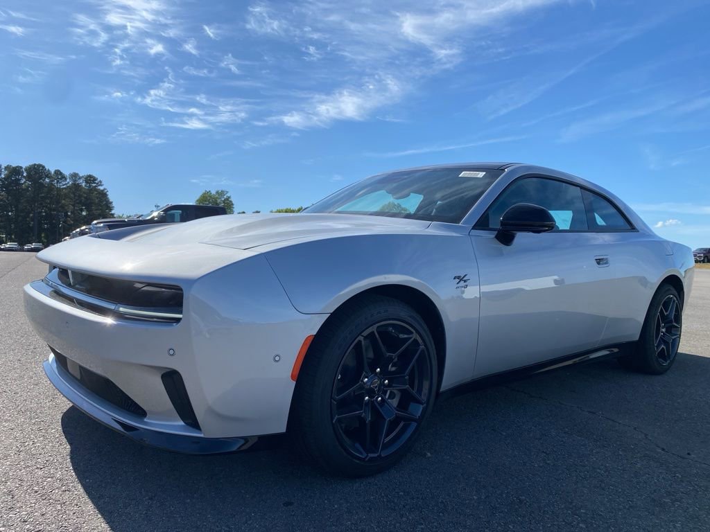 New 2024 Dodge Charger R/T w/ Plus Group image 2