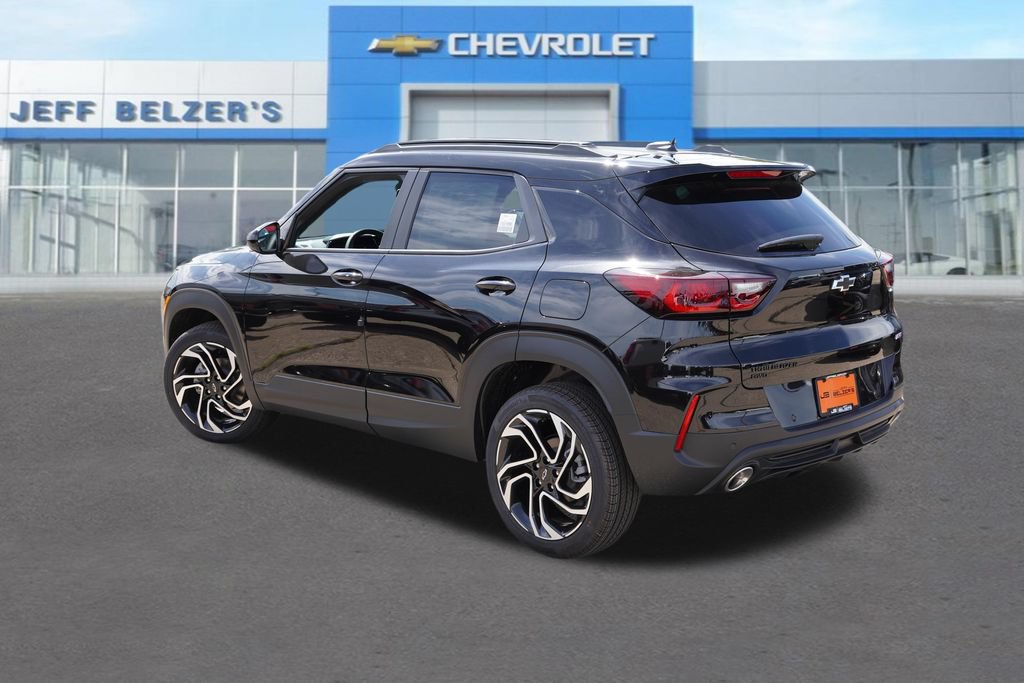 New 2026 Chevrolet TrailBlazer RS w/ Driver Confidence Package AWD/4WD image 5