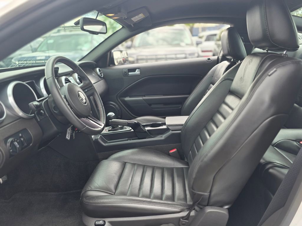 Used 2007 Ford Mustang Shelby GT500 image 11