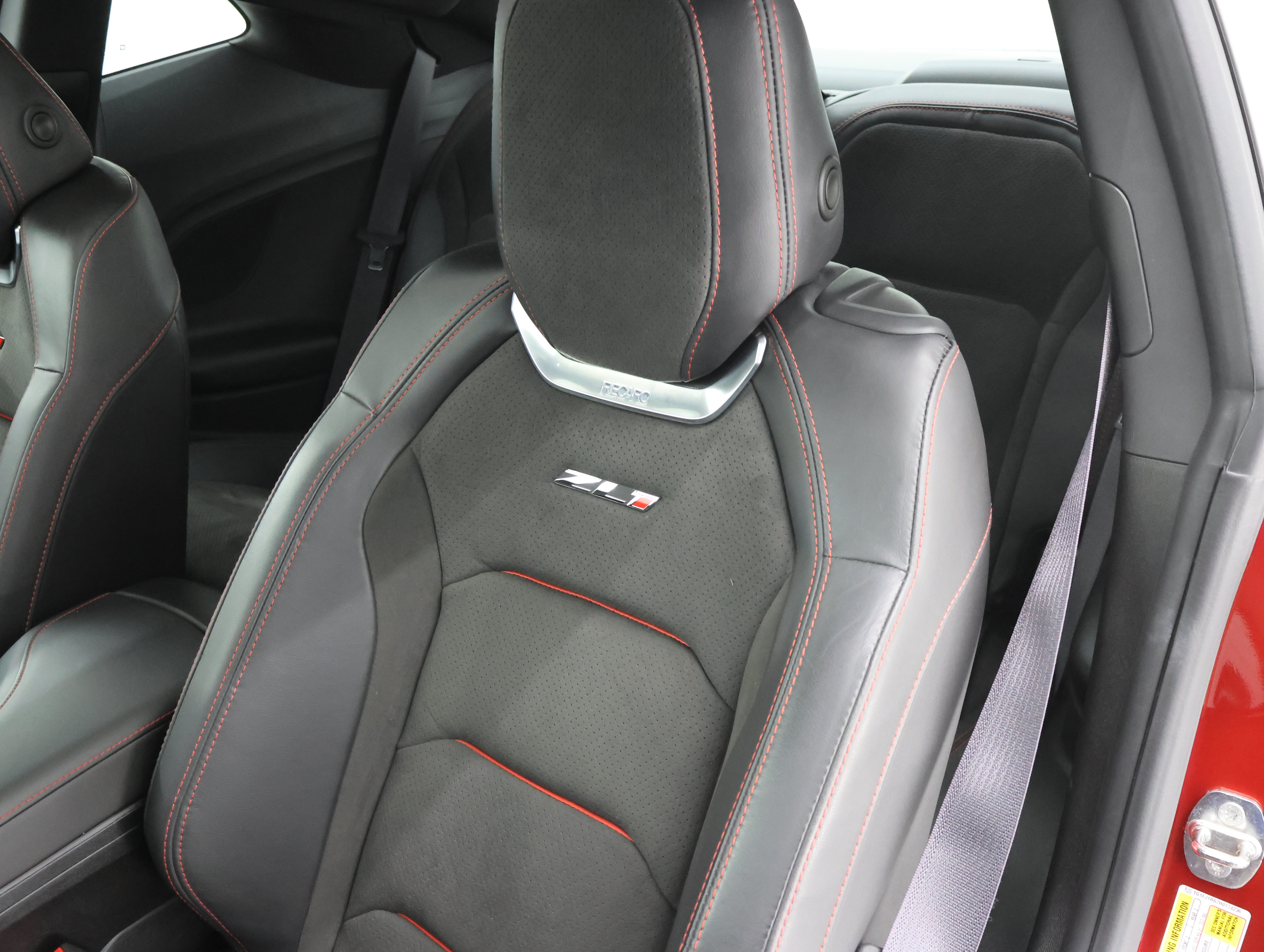 Used 2017 Chevrolet Camaro ZL1 RWD image 39