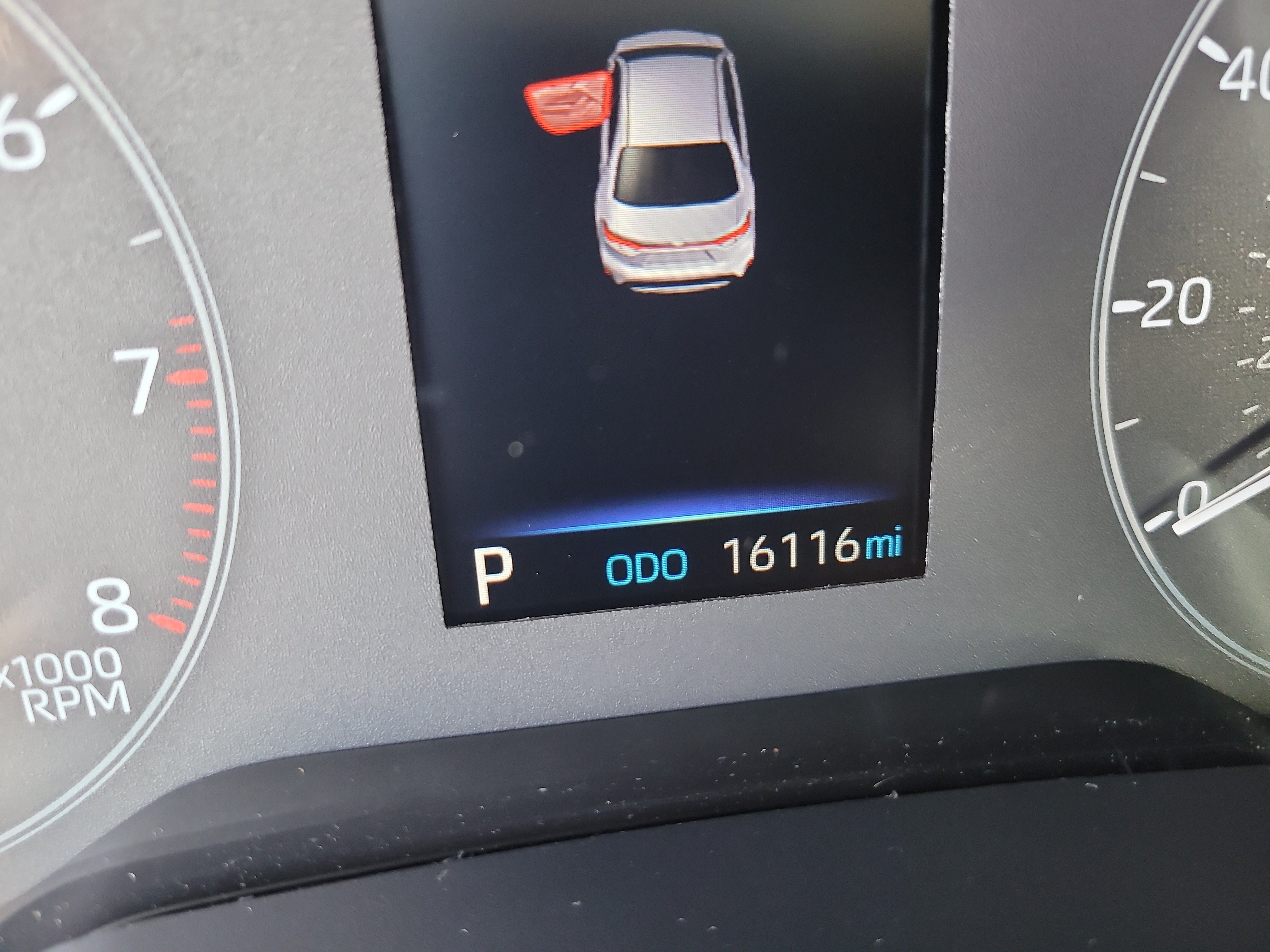 Used 2025 Toyota Corolla LE FWD image 30