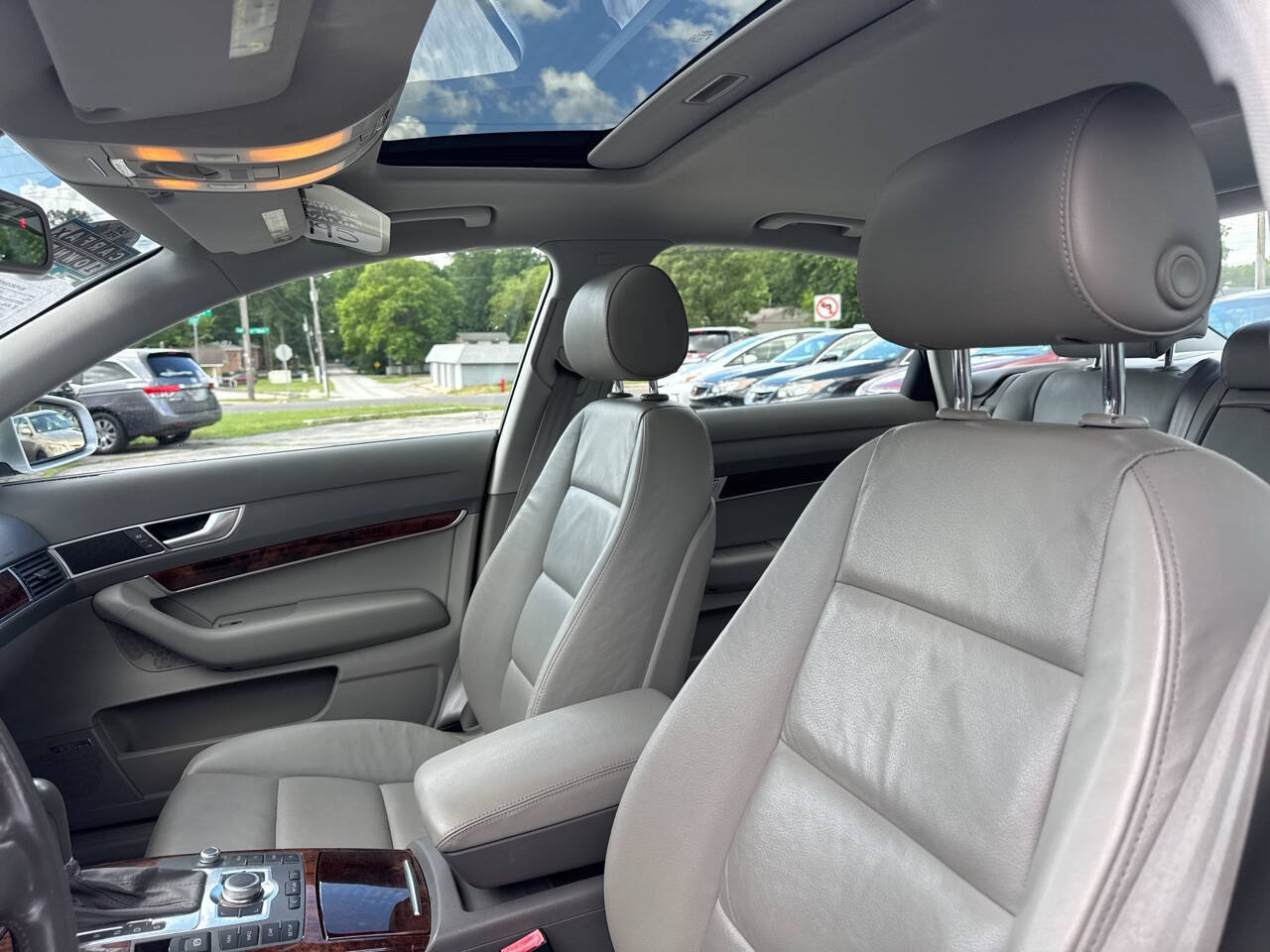 Used 2006 Audi A6 3.2 AWD/4WD image 14