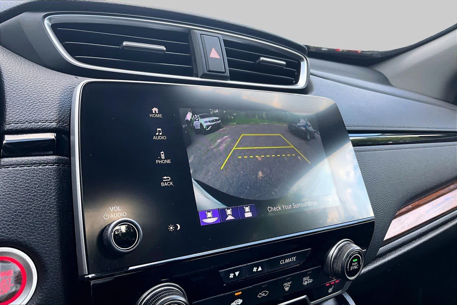 Used 2018 Honda CR-V EX-L image 28