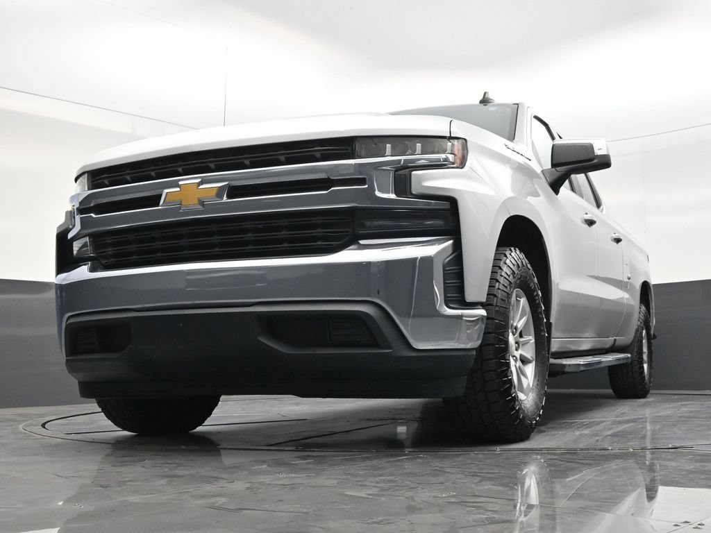 Used 2022 Chevrolet Silverado 1500 LT RWD image 27