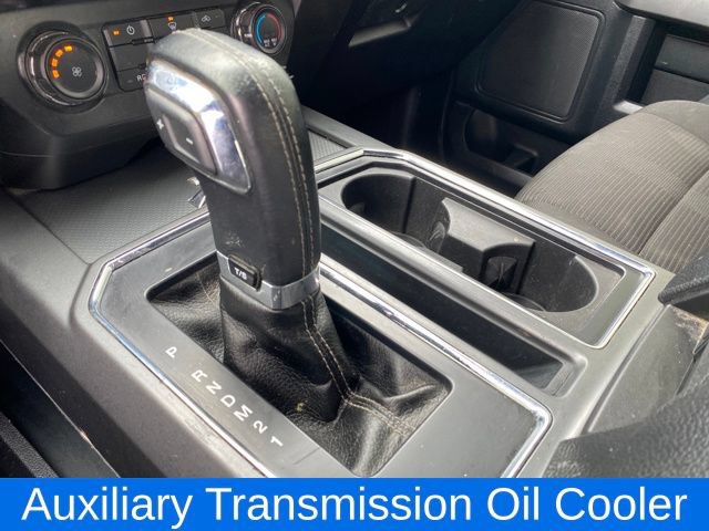 Used 2015 Ford F150 XLT w/ Equipment Group 301A Mid AWD/4WD image 12