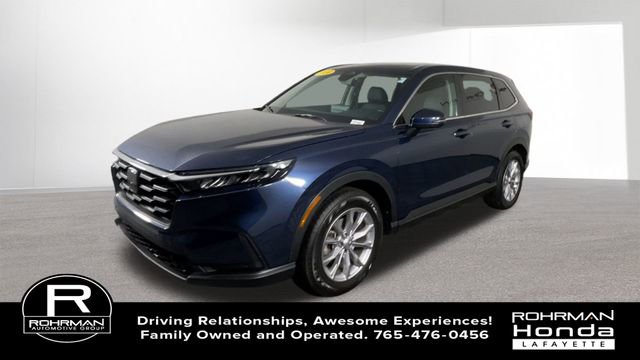 Used 2024 Honda CR-V EX-L image 4