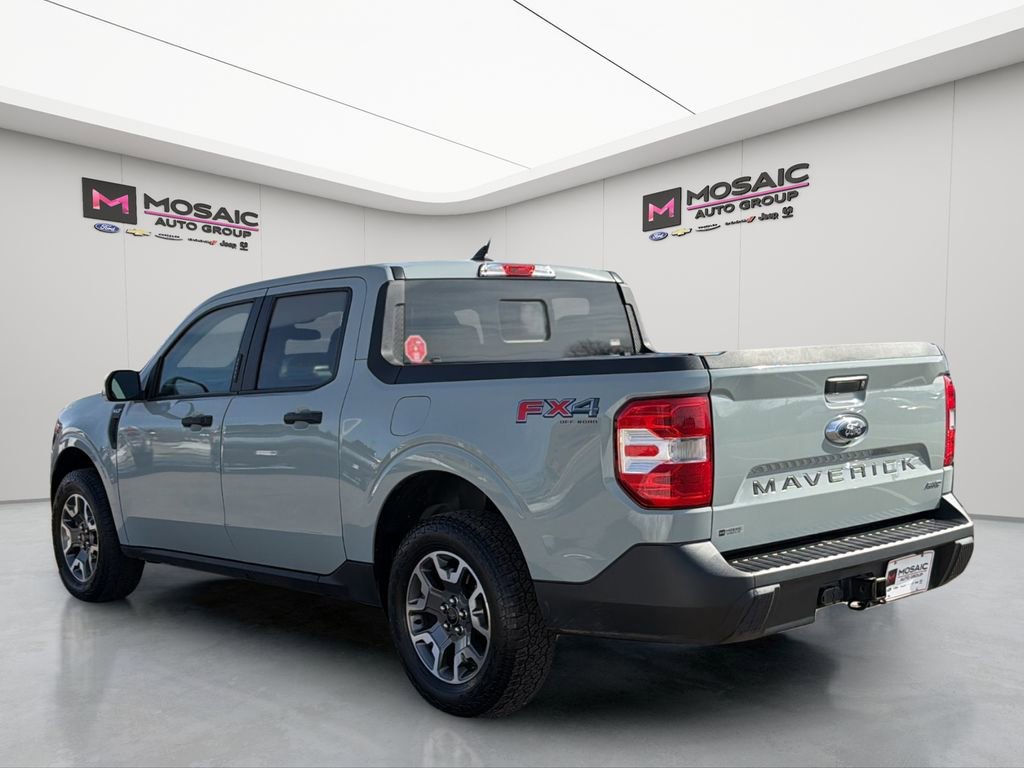 Used 2023 Ford Maverick XLT w/ Equipment Group 300A Standard AWD/4WD image 5