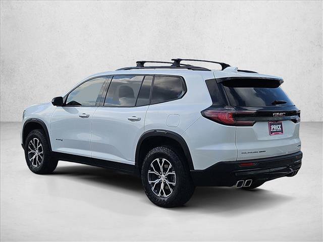 Certified 2024 GMC Acadia AT4 AWD/4WD image 8