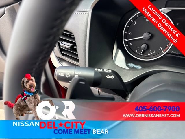New 2026 Nissan Rogue SV FWD image 21