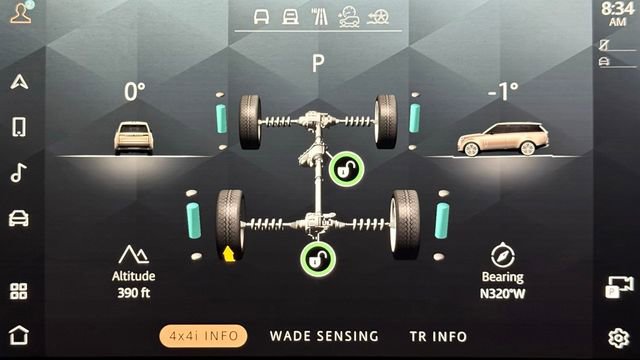Used 2023 Land Rover Range Rover SE image 53