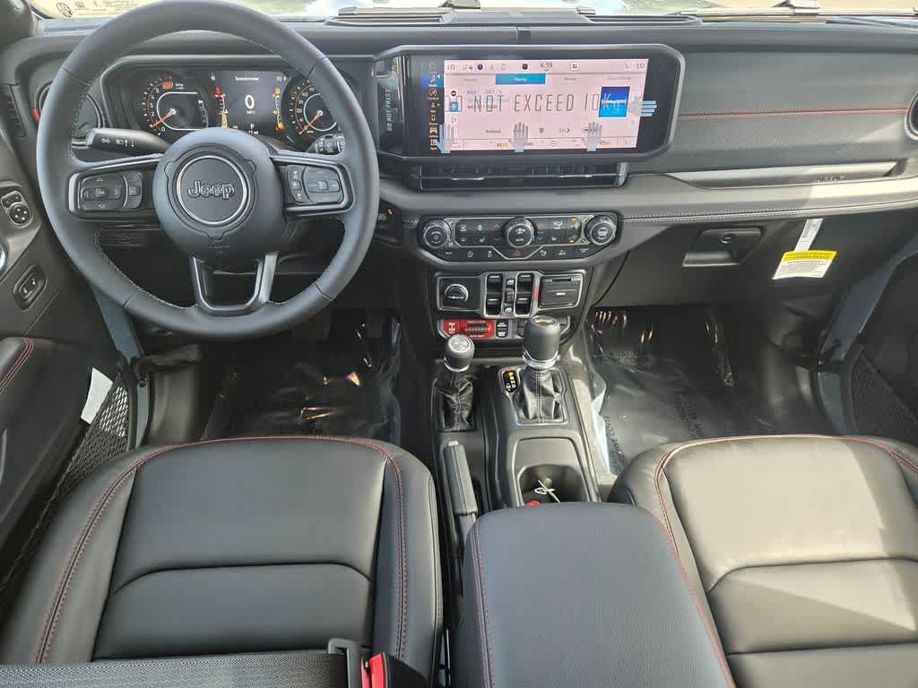 New 2026 Jeep Wrangler Unlimited Rubicon AWD/4WD image 9