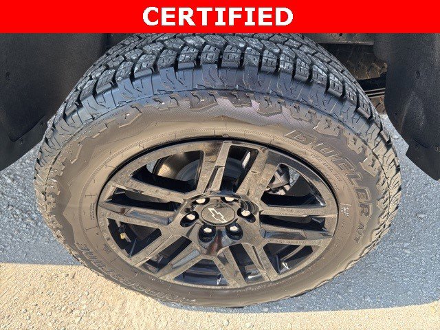 Certified 2025 Chevrolet Colorado Trail Boss image 29