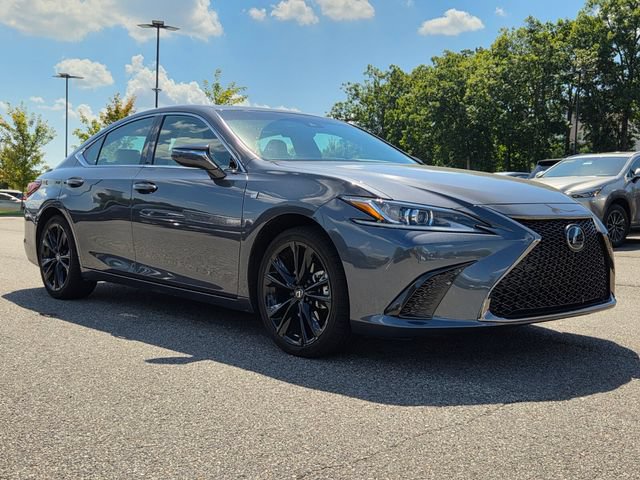 Used 2024 Lexus ES 350 F Sport w/ Accessory Package (Z2) FWD image 7
