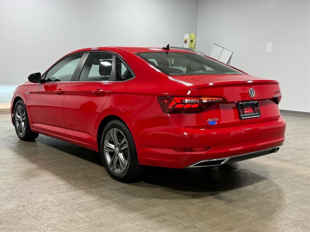 Used 2020 Volkswagen Jetta R-Line w/ R-Line Cold Weather Package image 6