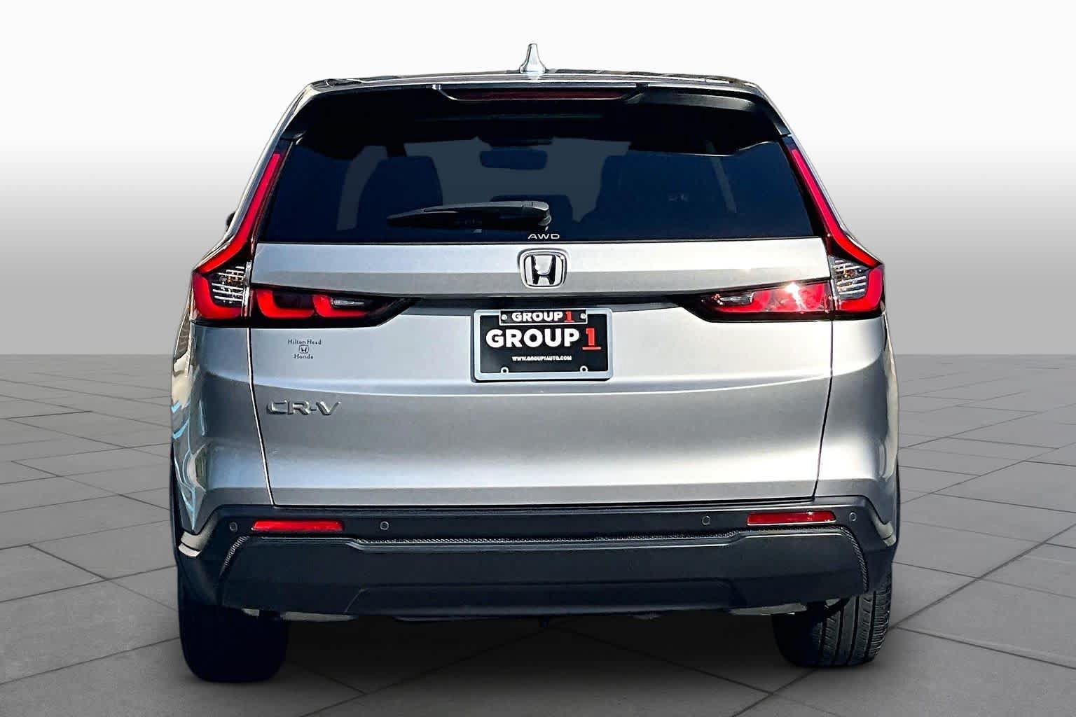 Used 2024 Honda CR-V EX-L image 5