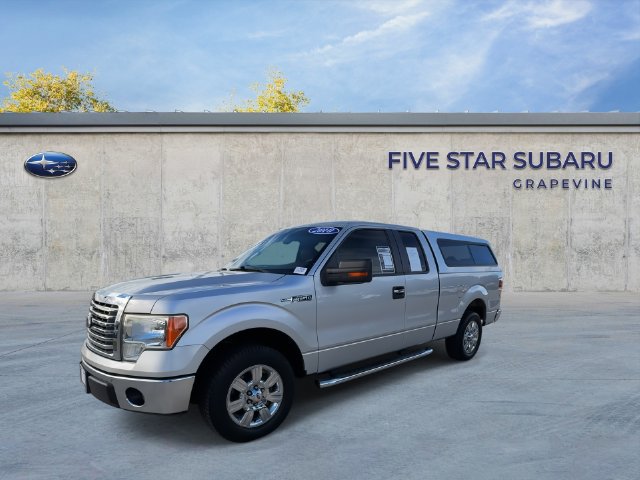 Used 2010 Ford F150 XLT RWD image 4