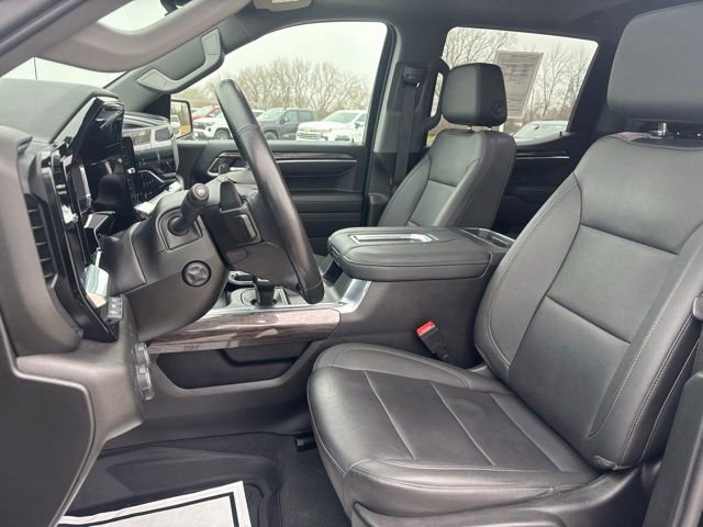 Certified 2022 Chevrolet Silverado 1500 LTZ w/ LTZ Premium Package image 19