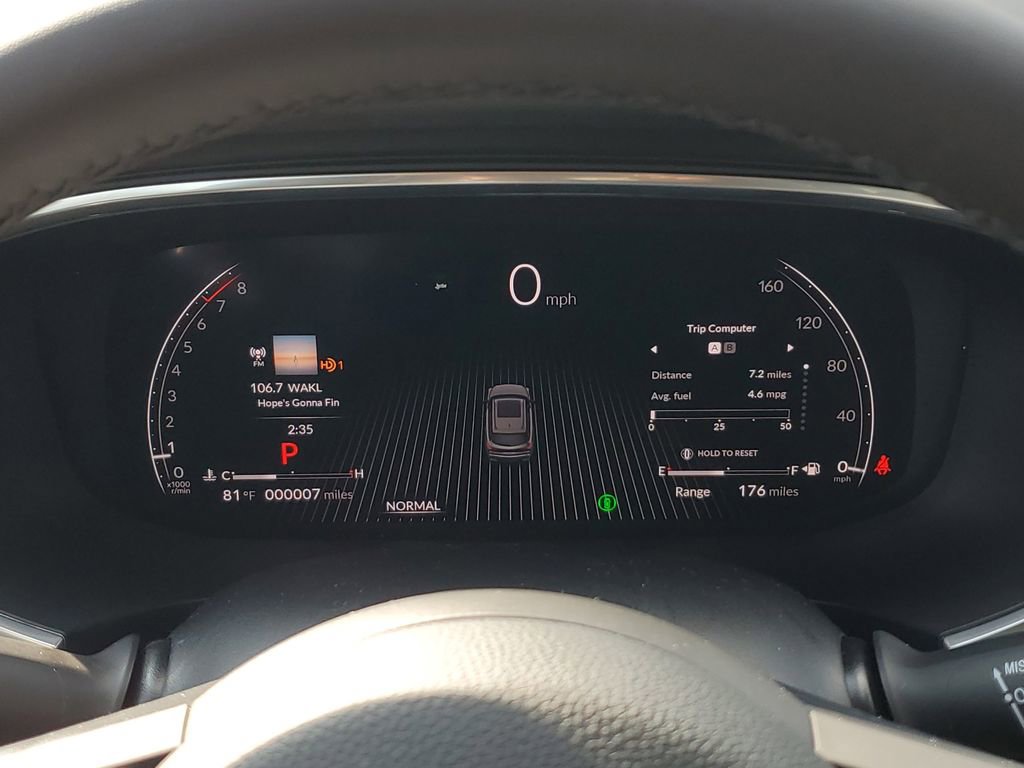 New 2026 Acura MDX FWD w/ Technology Package image 25
