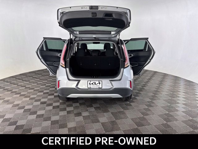 Certified 2025 Kia Soul LX FWD image 20