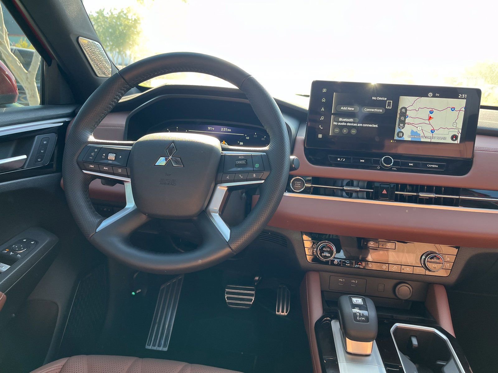 New 2025 Mitsubishi Outlander SEL image 16