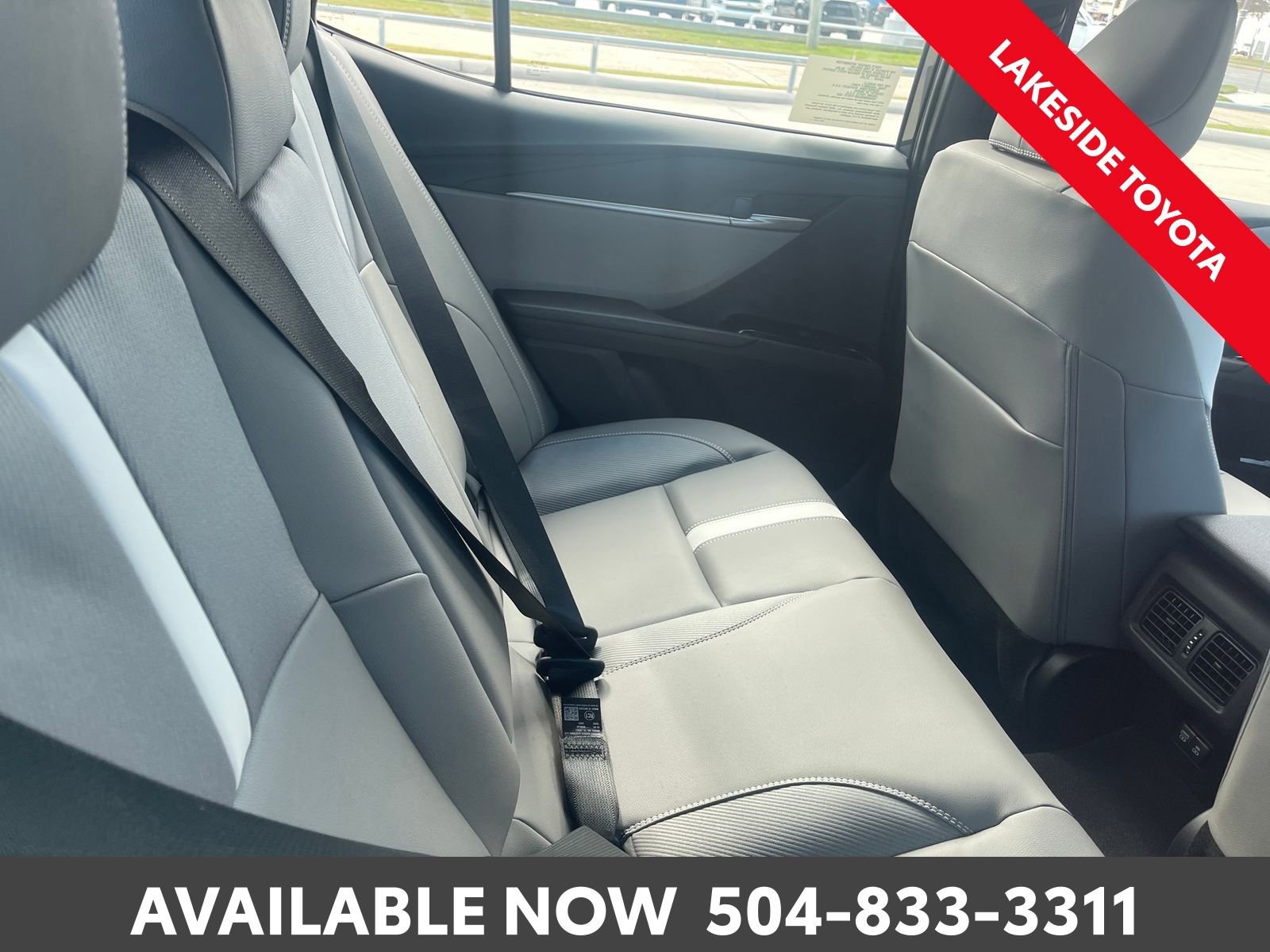 New 2026 Toyota Camry SE image 22