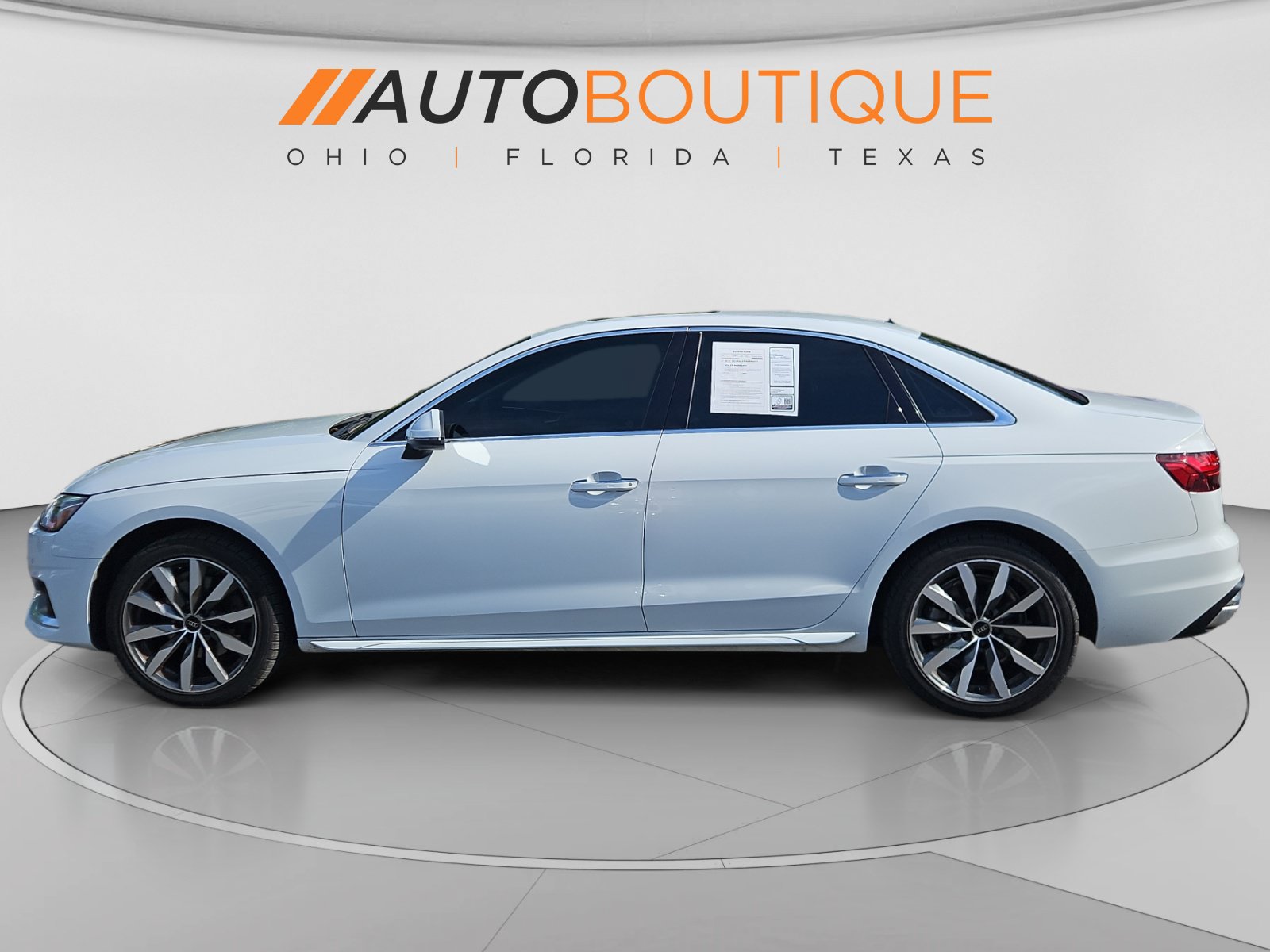 Used 2023 Audi A4 2.0T Premium Plus AWD/4WD image 2