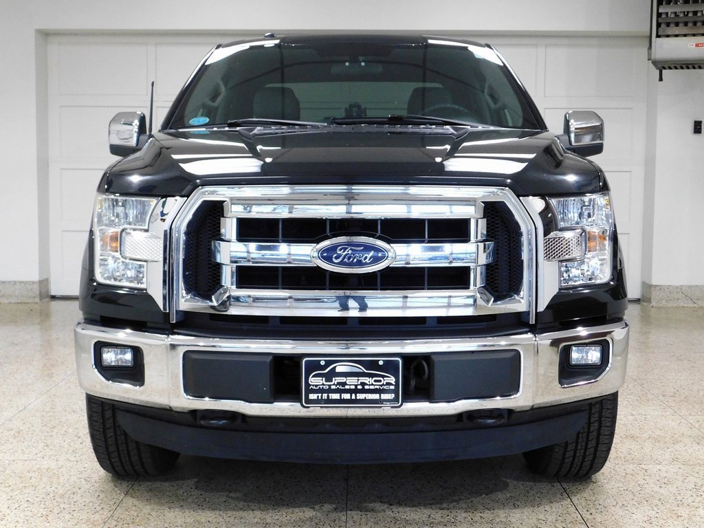 Used 2015 Ford F150 XLT w/ Trailer Tow Package image 4
