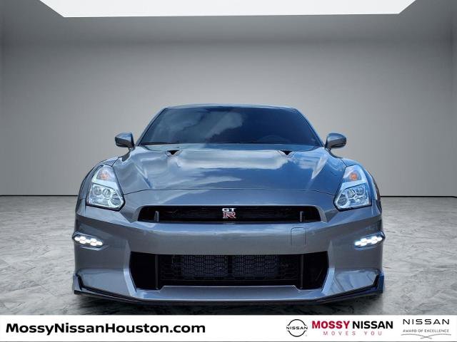 Certified 2024 Nissan GT-R w/ Floor Mat Package image 3