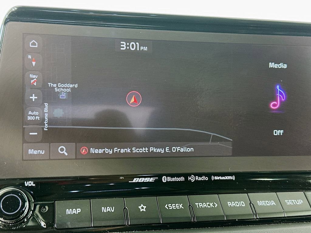 Used 2023 Kia Seltos SX w/ SX Sunroof Package AWD/4WD image 13