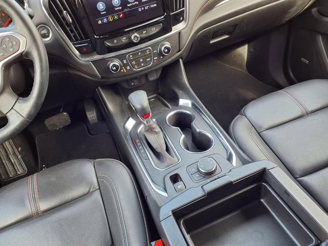Used 2023 Chevrolet Traverse RS image 11