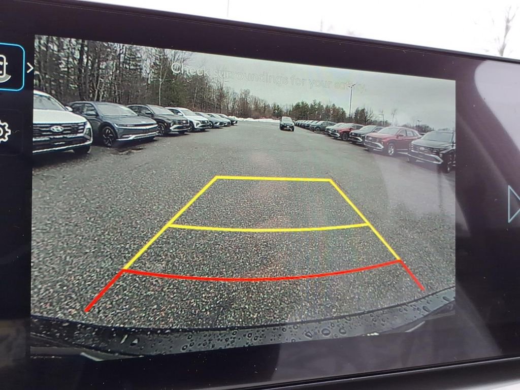 New 2026 Hyundai Tucson SEL image 30