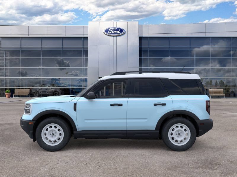 New 2026 Ford Bronco Sport Heritage w/ Convenience Package AWD/4WD image 3
