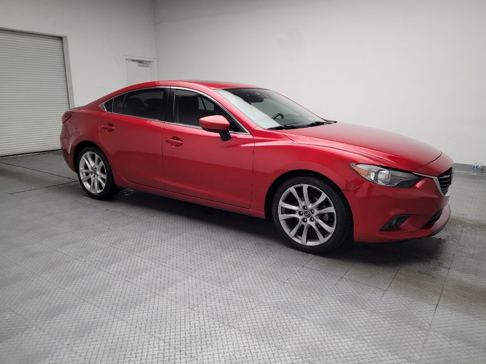 Used 2015 MAZDA MAZDA6 Grand Touring w/ GT Technology Package FWD image 11