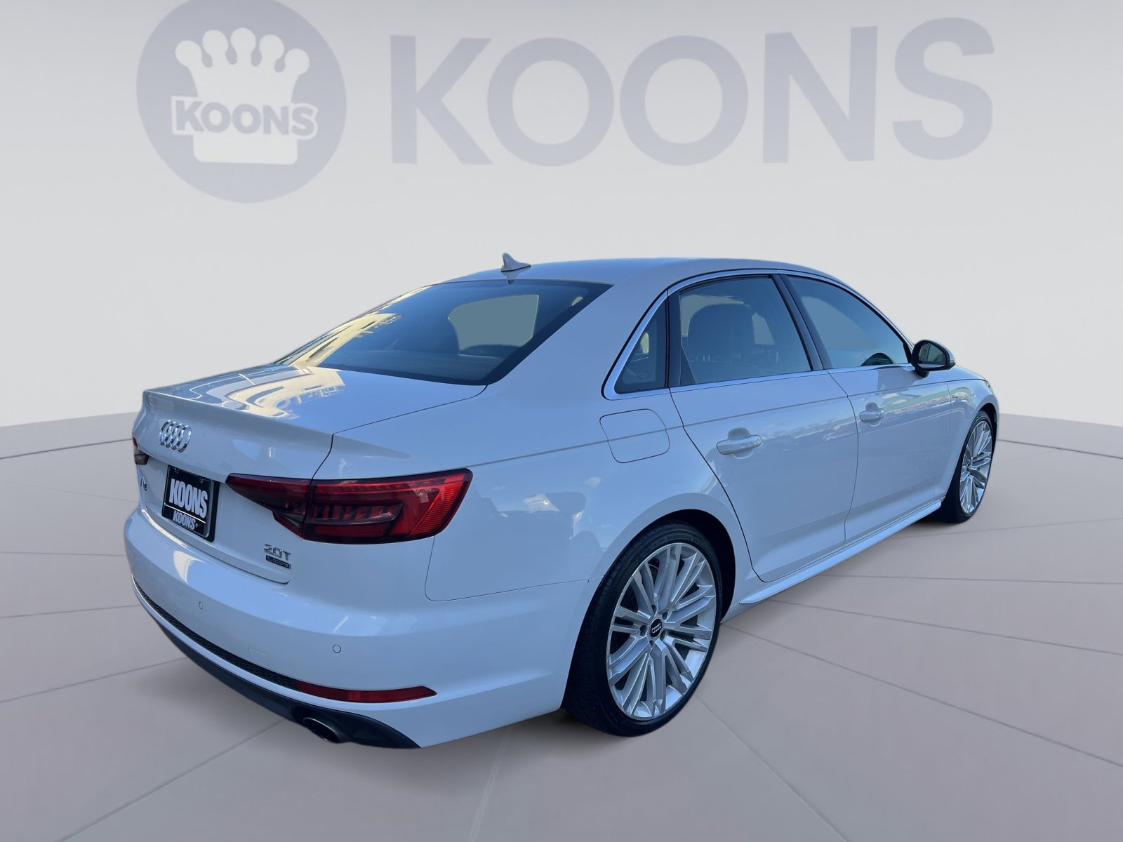 Used 2017 Audi A4 2.0T Prestige image 7