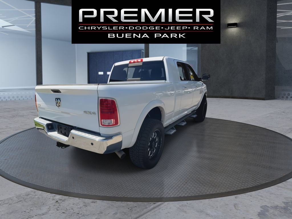 Used 2014 RAM 3500 Laramie AWD/4WD image 8