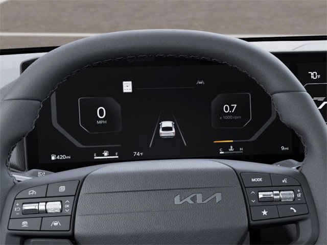New 2025 Kia K4 EX image 22