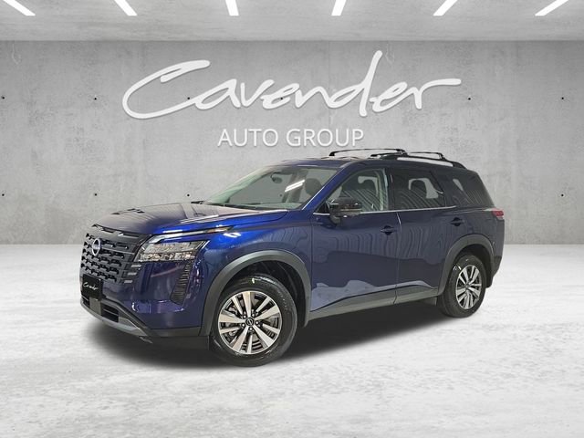 New 2026 Nissan Pathfinder SL