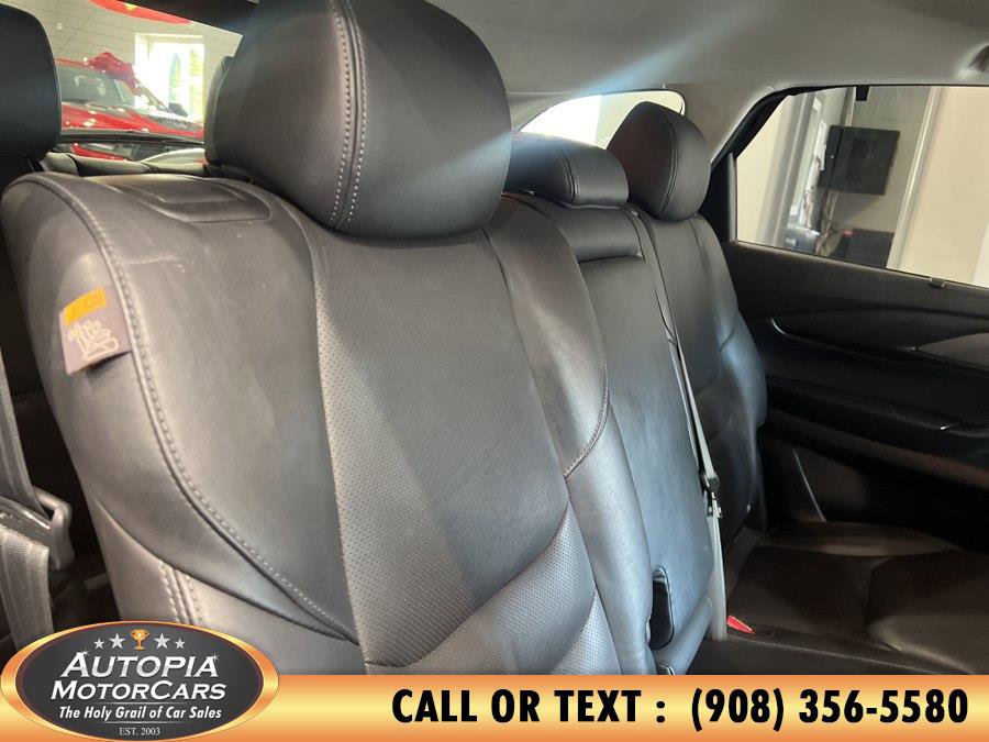 Used 2019 MAZDA CX-9 Touring w/ Touring Premium Package image 14