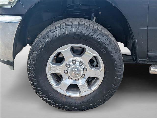 Used 2016 RAM 2500 Big Horn image 9