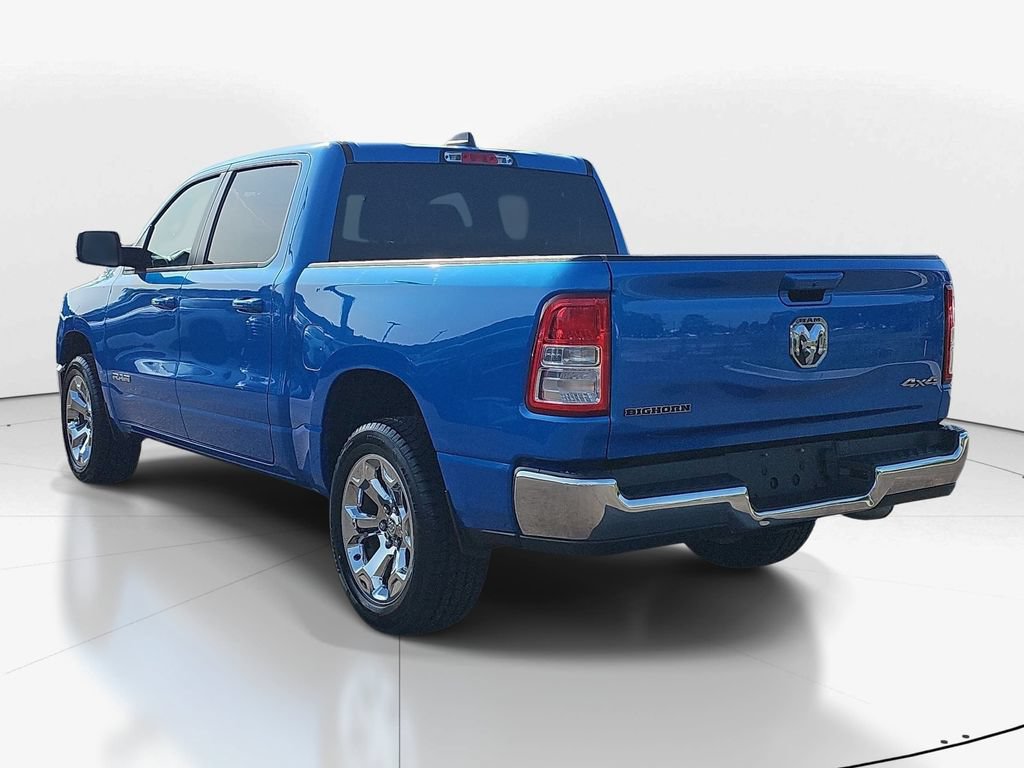 Used 2022 RAM 1500 Big Horn AWD/4WD image 8