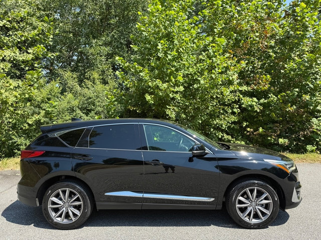 Used 2021 Acura RDX w/ Technology Package AWD/4WD image 5