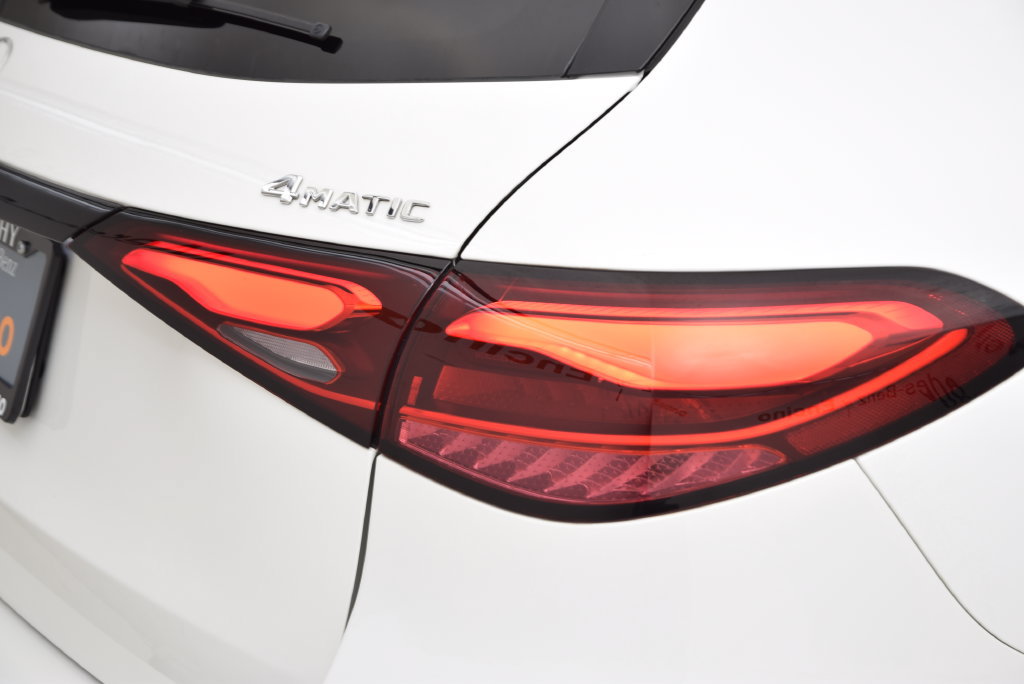 Certified 2025 Mercedes-Benz GLC 350e 4MATIC image 14