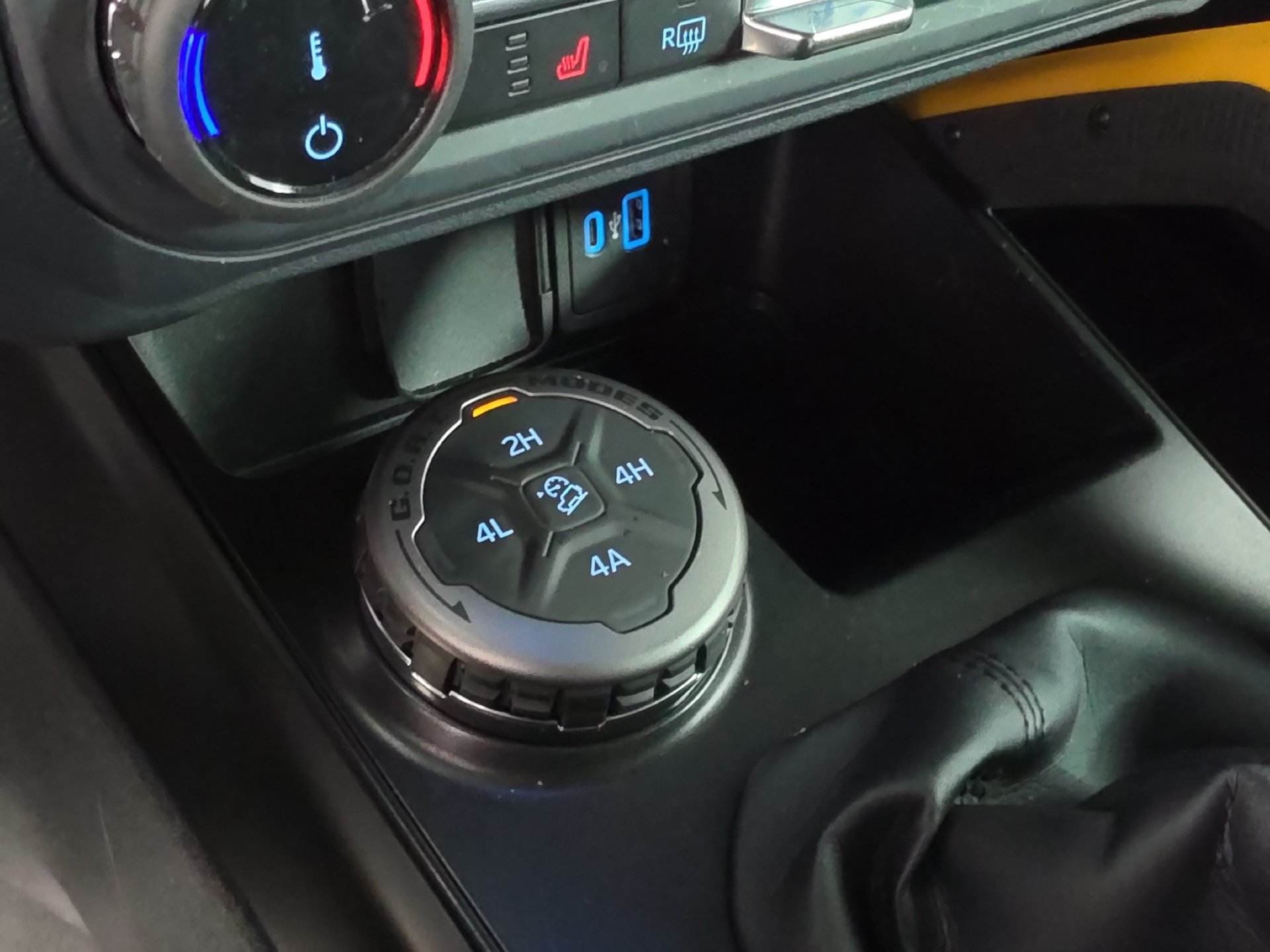 Used 2022 Ford Bronco Badlands AWD/4WD image 27