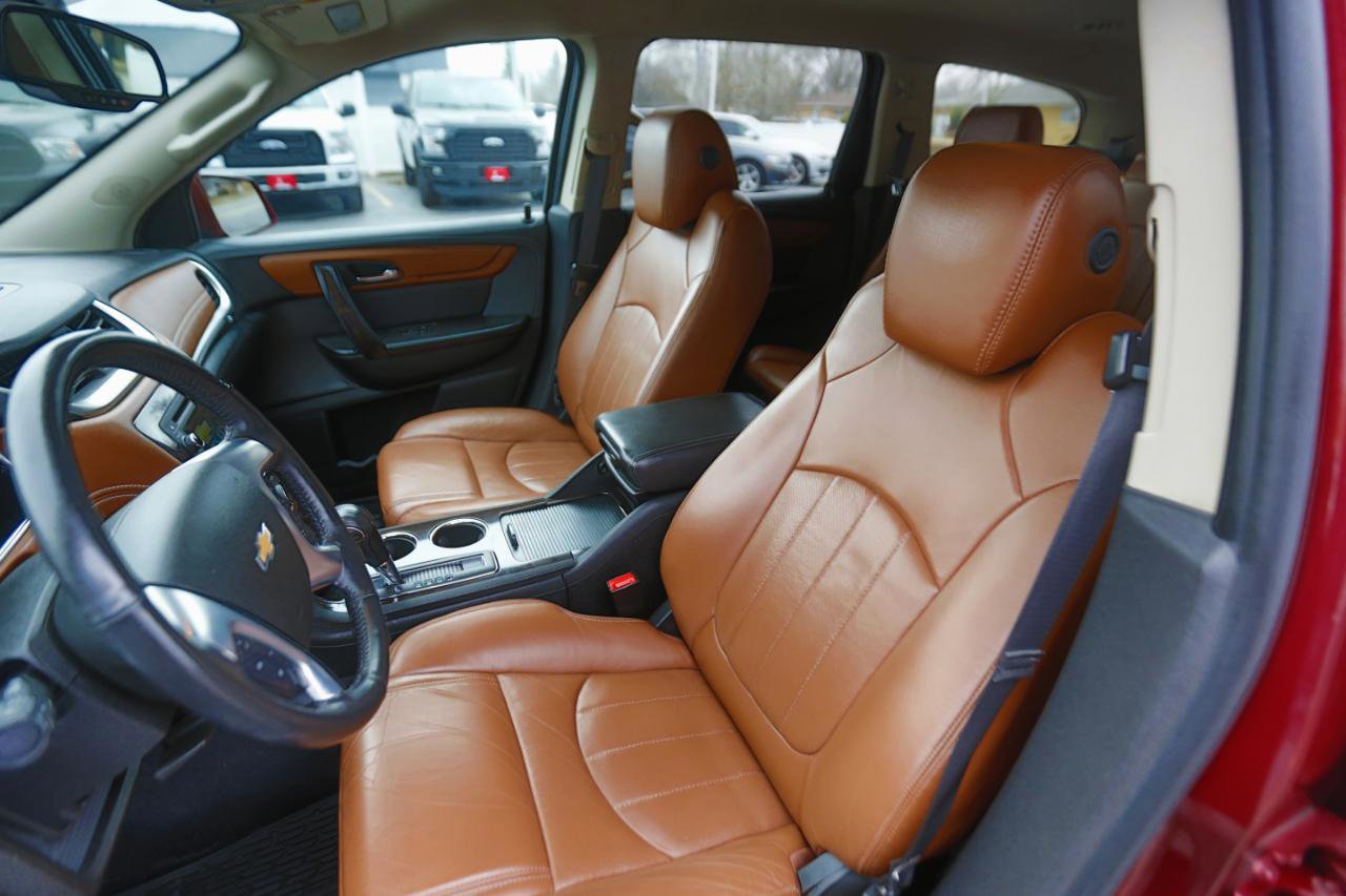 Used 2016 Chevrolet Traverse LTZ image 5