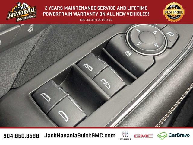 New 2026 Buick Envision Sport Touring AWD/4WD image 24