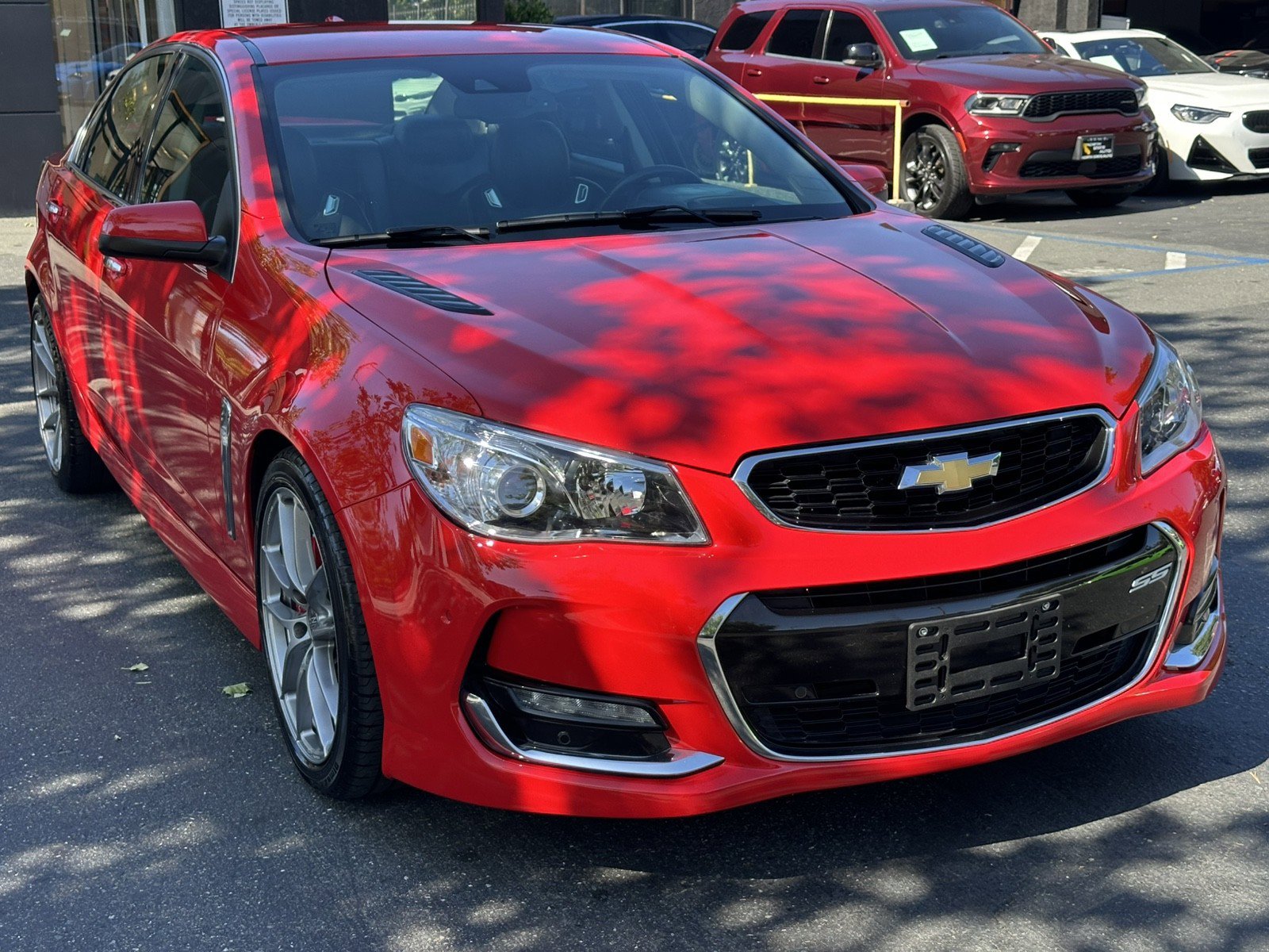 Used 2017 Chevrolet SS RWD image 8