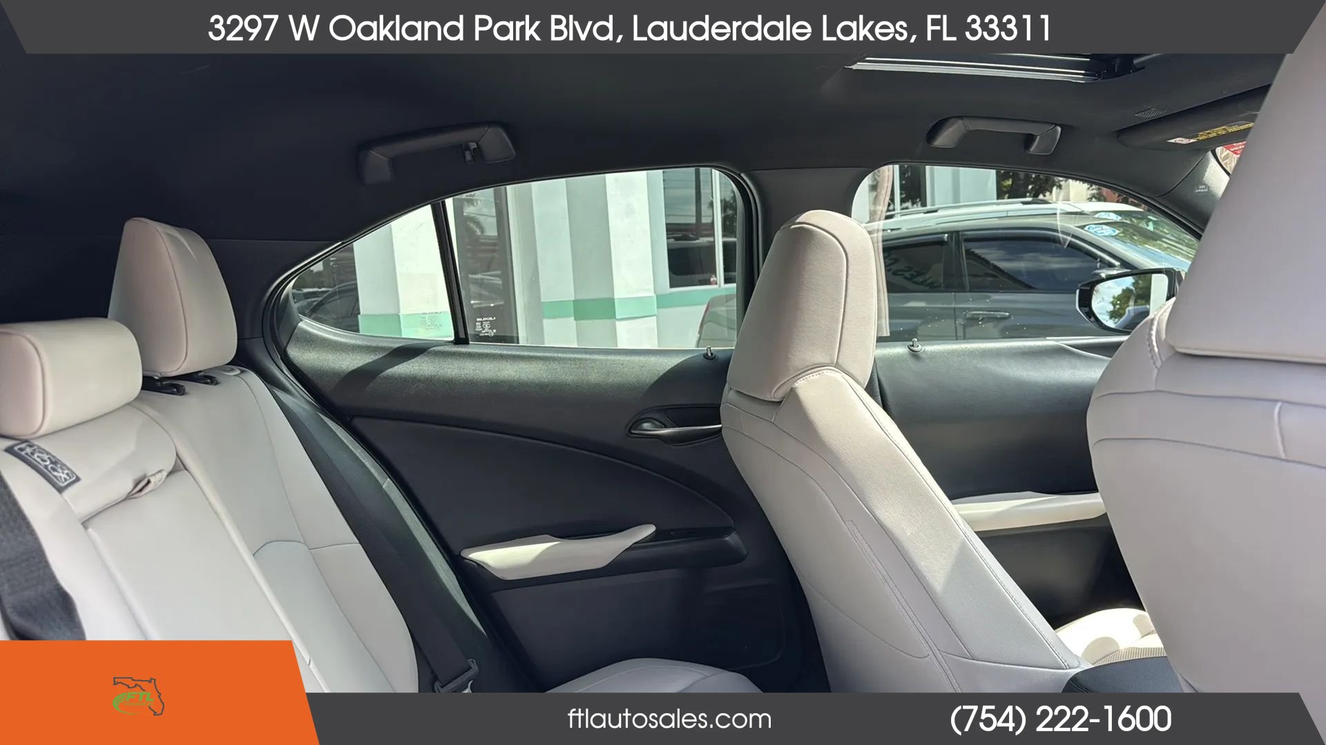 Used 2019 Lexus UX 200 w/ Premium Package FWD image 47