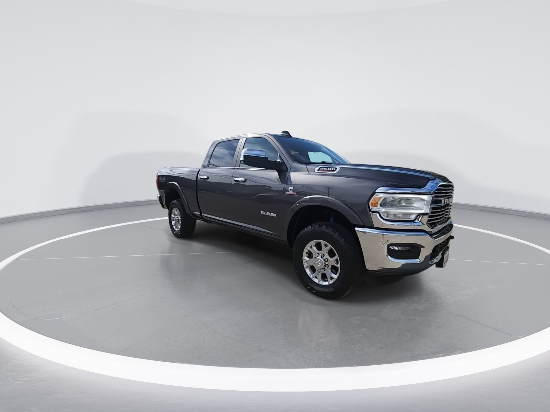 Certified 2022 RAM 2500 Laramie AWD/4WD image 2
