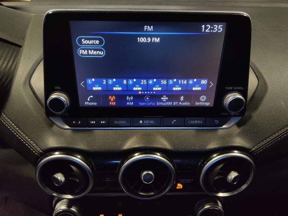 Used 2023 Nissan Sentra SV FWD image 25