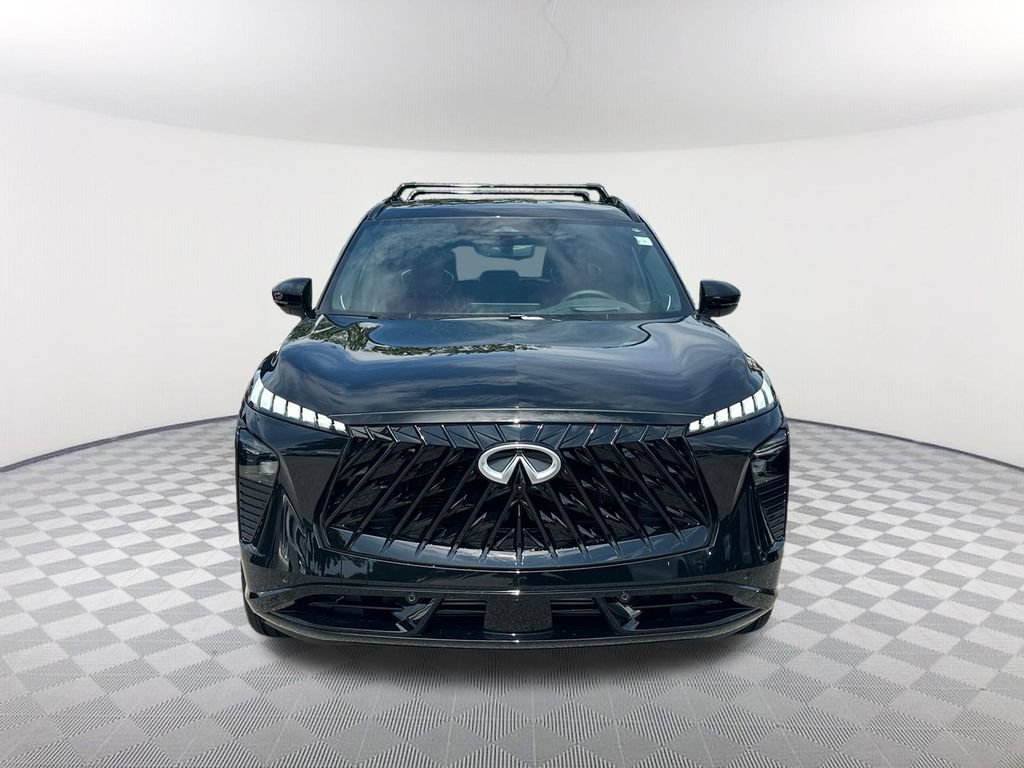 New 2027 INFINITI QX65 Autograph w/ Cargo Package AWD/4WD image 2